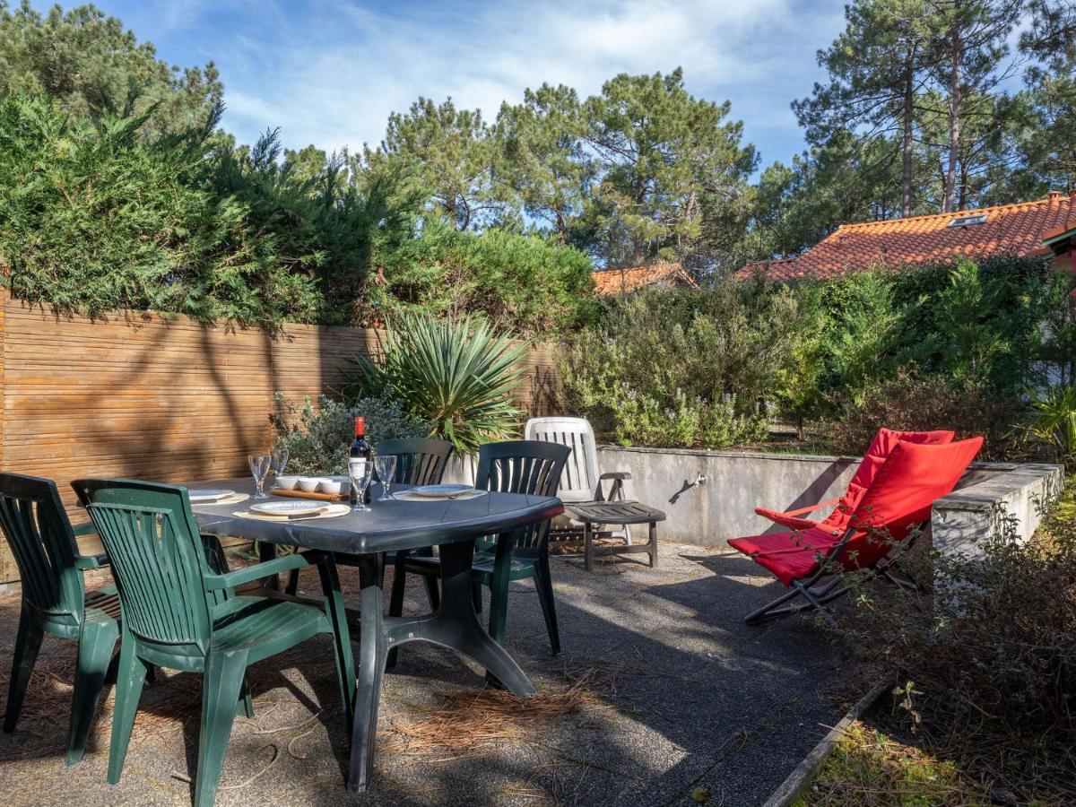 Holiday Home Jardins De La Pinede-9 By Interhome Lacanau Bagian luar foto