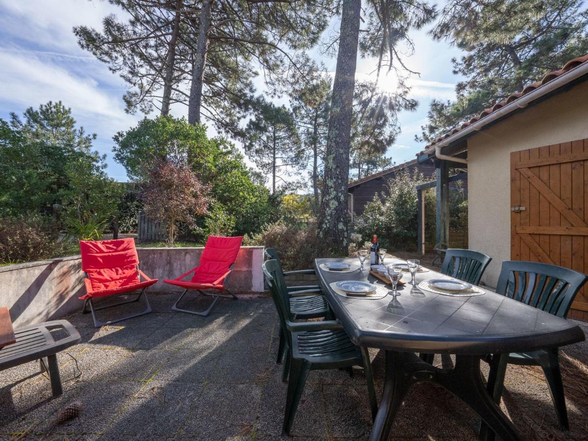 Holiday Home Jardins De La Pinede-9 By Interhome Lacanau Bagian luar foto