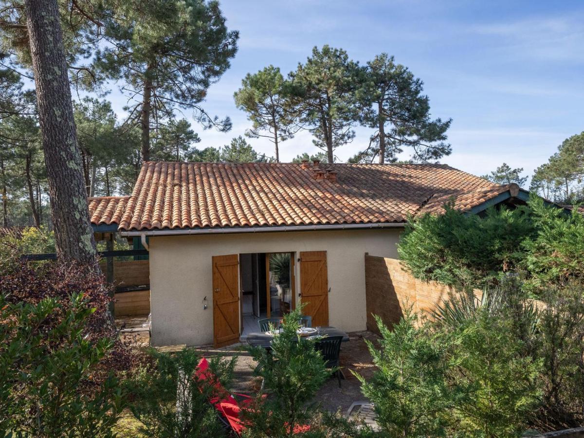 Holiday Home Jardins De La Pinede-9 By Interhome Lacanau Bagian luar foto