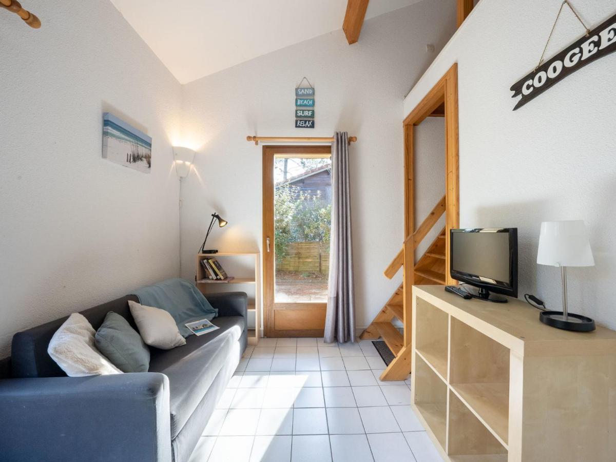 Holiday Home Jardins De La Pinede-9 By Interhome Lacanau Bagian luar foto