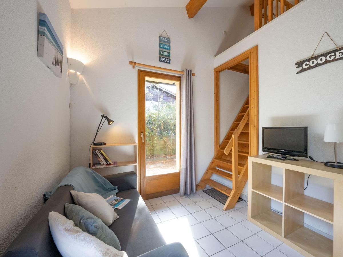 Holiday Home Jardins De La Pinede-9 By Interhome Lacanau Bagian luar foto