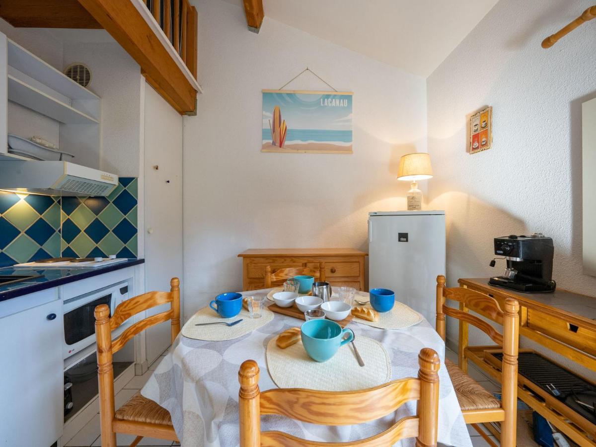 Holiday Home Jardins De La Pinede-9 By Interhome Lacanau Bagian luar foto